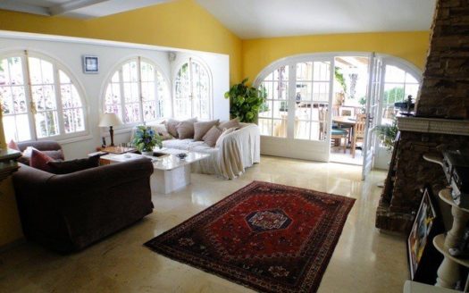 4 bedrooms Villa in Nueva Andalucia