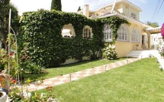4 bedrooms Villa in Nueva Andalucia