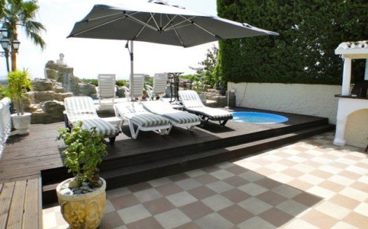 4 bedrooms Villa in Nueva Andalucia