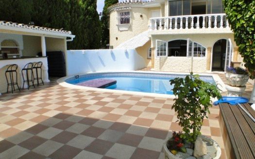 4 bedrooms Villa in Nueva Andalucia