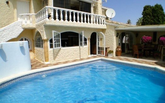 4 bedrooms Villa in Nueva Andalucia