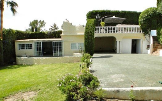 4 bedrooms Villa in Nueva Andalucia