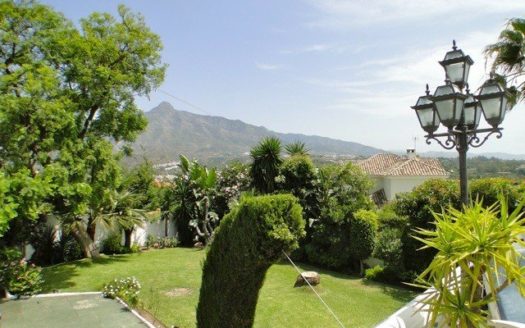 4 bedrooms Villa in Nueva Andalucia