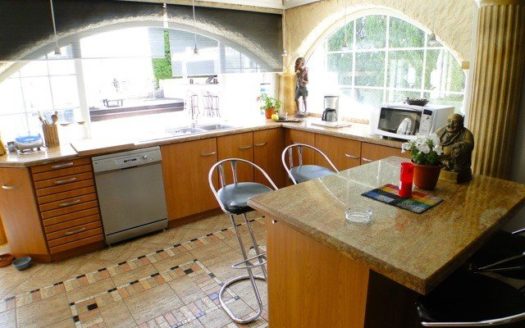 4 bedrooms Villa in Nueva Andalucia