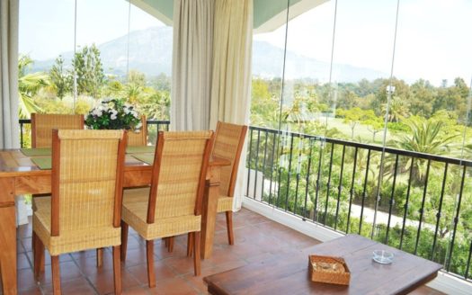 3 bedrooms Apartment in Nueva Andalucia