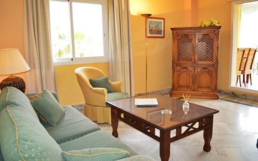 3 bedrooms Apartment in Nueva Andalucia
