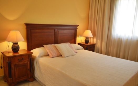 3 bedrooms Apartment in Nueva Andalucia