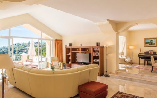 6 bedrooms Villa in Nueva Andalucia