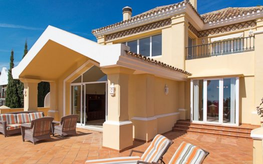 6 bedrooms Villa in Nueva Andalucia