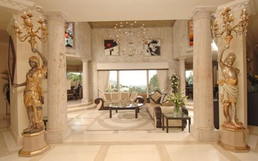 5 bedrooms Villa in La Quinta