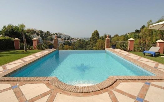 5 bedrooms Villa in La Quinta