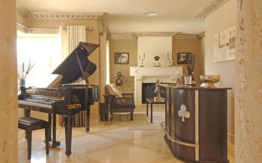 5 bedrooms Villa in La Quinta