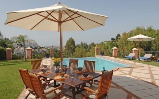 5 bedrooms Villa in La Quinta