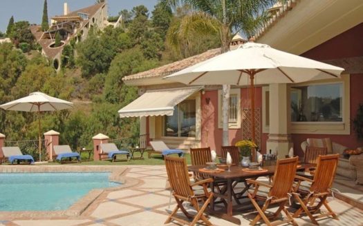 5 bedrooms Villa in La Quinta