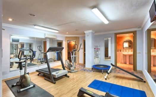 5 bedrooms Villa in La Quinta