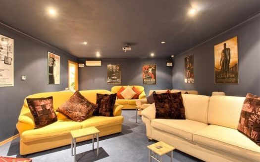 5 bedrooms Villa in La Quinta