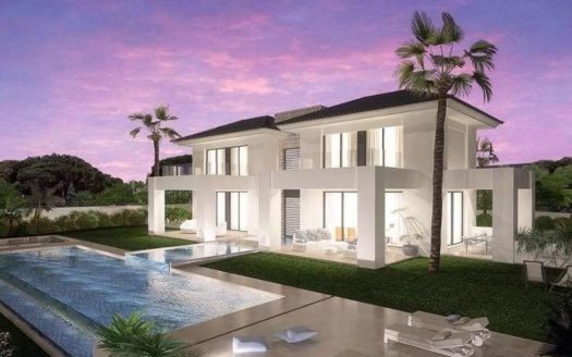 5 bedrooms Villa in La Quinta