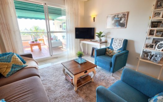 2 bedrooms Penthouse in Puerto Banus