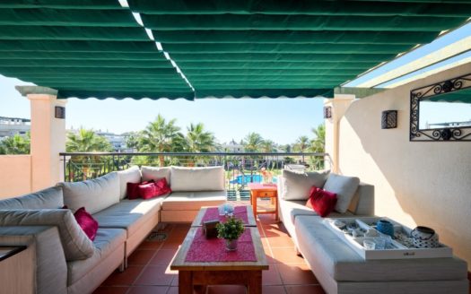 2 bedrooms Penthouse in Puerto Banus
