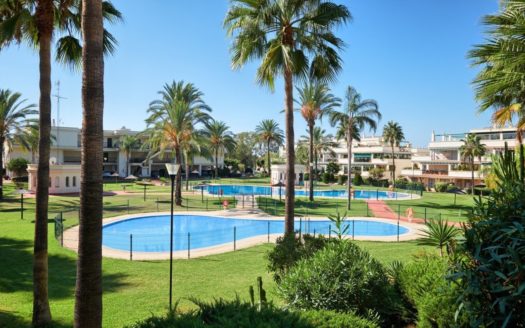 2 bedrooms Penthouse in Puerto Banus