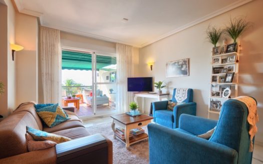 2 bedrooms Penthouse in Puerto Banus