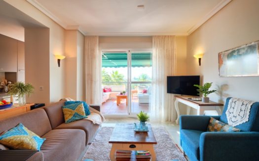 2 bedrooms Penthouse in Puerto Banus