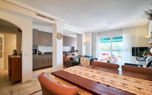 2 bedrooms Penthouse in Puerto Banus