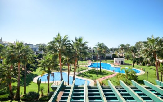 2 bedrooms Penthouse in Puerto Banus