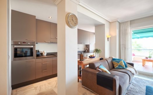 2 bedrooms Penthouse in Puerto Banus