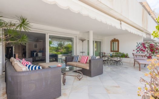 3 bedrooms Apartment in Los Granados Golf