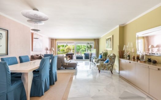 3 bedrooms Apartment in Los Granados Golf