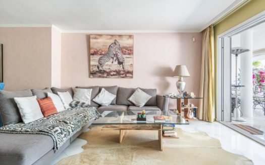 3 bedrooms Apartment in Los Granados Golf