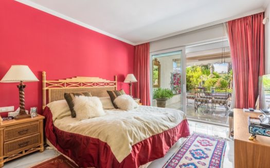 3 bedrooms Apartment in Los Granados Golf