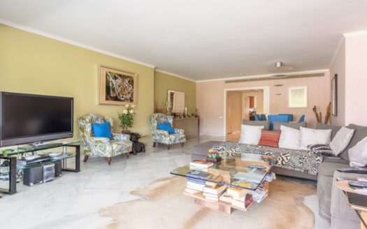 3 bedrooms Apartment in Los Granados Golf