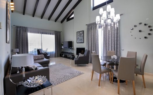 3 bedrooms Penthouse in El Mirador del Paraiso