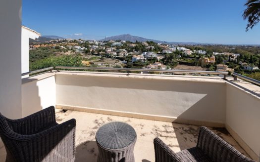 3 bedrooms Penthouse in El Mirador del Paraiso