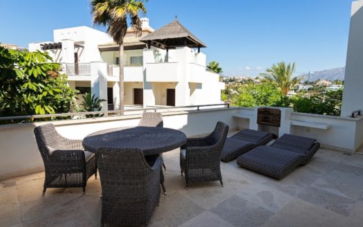 3 bedrooms Penthouse in El Mirador del Paraiso