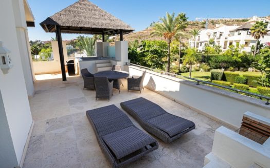 3 bedrooms Penthouse in El Mirador del Paraiso