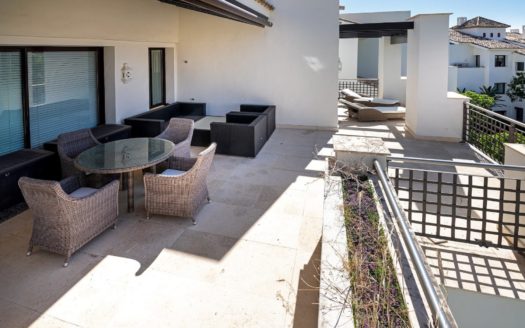 3 bedrooms Penthouse in El Mirador del Paraiso