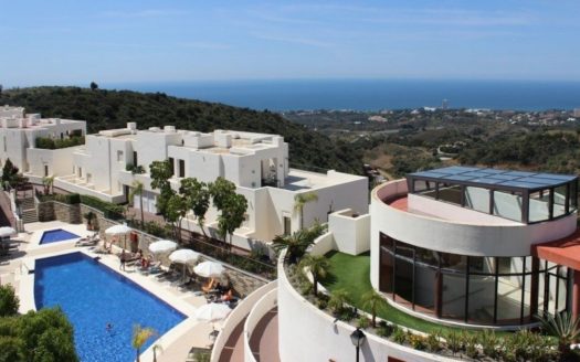 2 bedrooms Apartment in Samara Resort Marbella