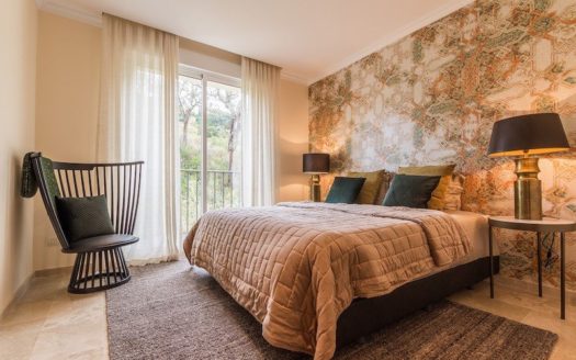 Apartamento de 2 dormitorios en Elviria