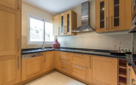 Apartamento de 2 dormitorios en Elviria