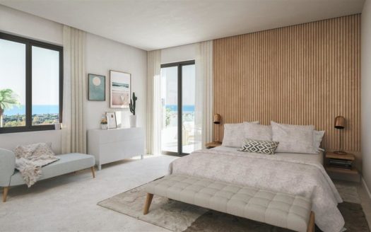 Villa de 3 dormitorios en Elviria