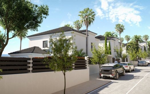 Villa de 3 dormitorios en Elviria