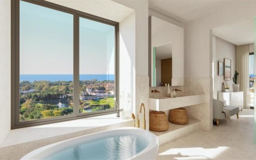 Villa de 4 dormitorios en Elviria