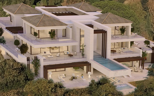 5 bedrooms Villa in Puerto del Almendro