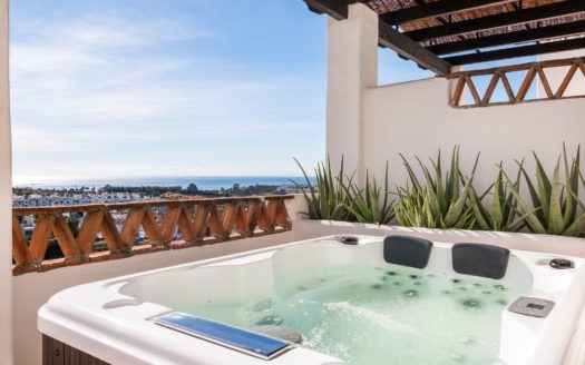 2 bedrooms Penthouse in La Resina Golf