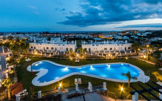 2 bedrooms Penthouse in La Resina Golf