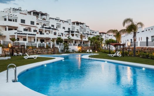 2 bedrooms Penthouse in La Resina Golf