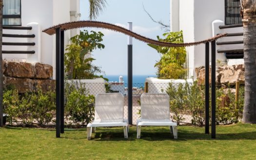 2 bedrooms Penthouse in La Resina Golf